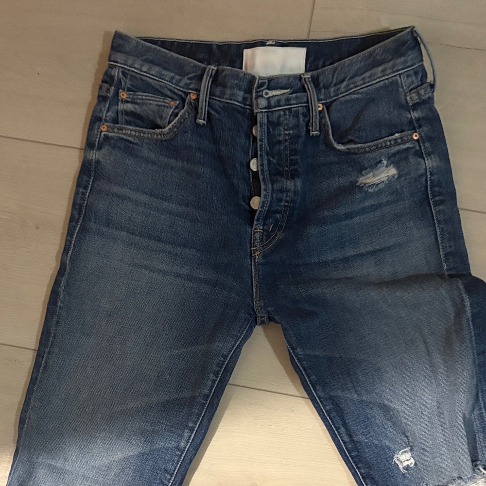 MOTHER jeans